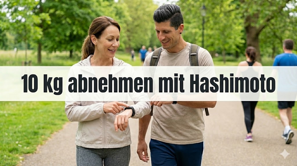 10 Kg Abnehmen mit Hashimoto