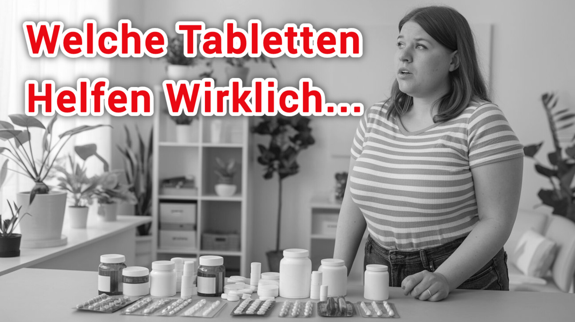 Abnehm Tabletten zum abnehmen die wirklich helfen bei Hashimoto