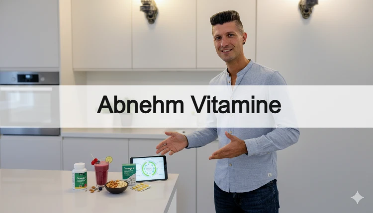 Abnehm Vitamine