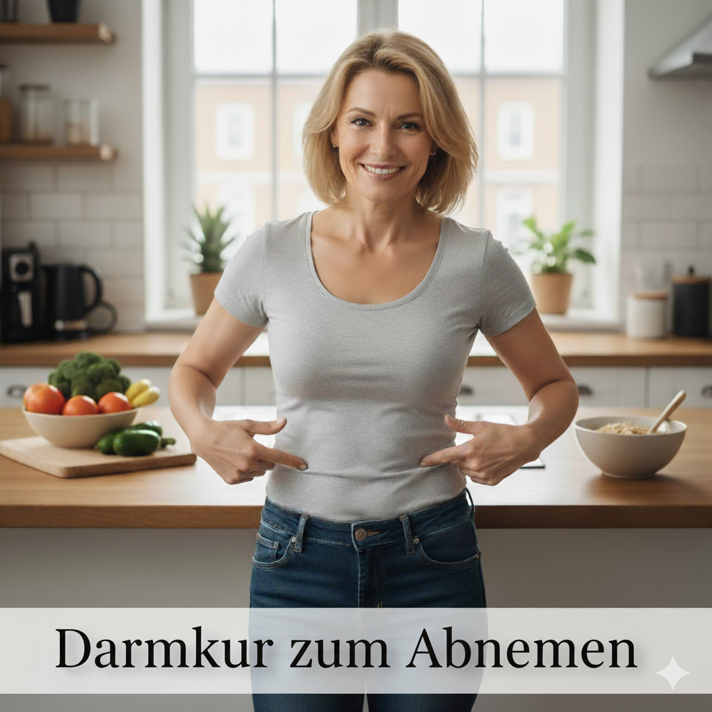 Darmkur zum Abnehmen Abnehmcoach