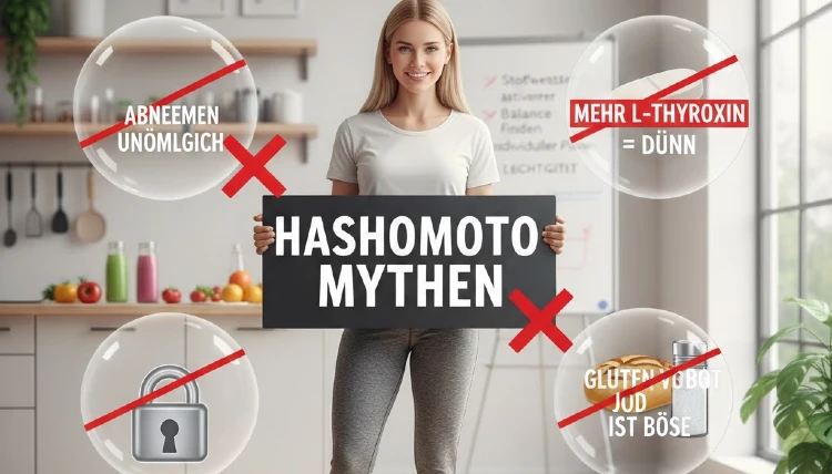 Ernährungsberatung zum abnehmen mit Hashimoto