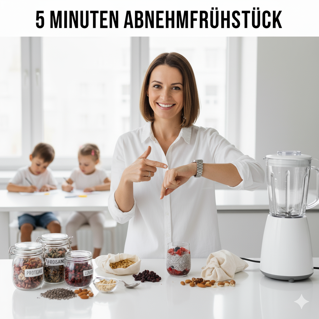 Frühstück zum Abnehmen
