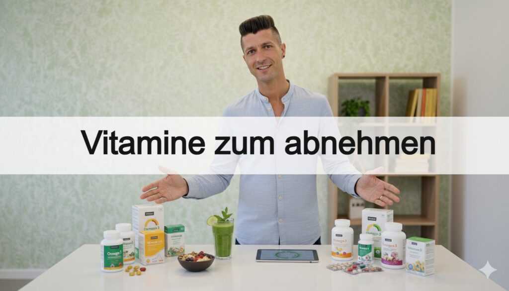 Vitamine zum abnehmen