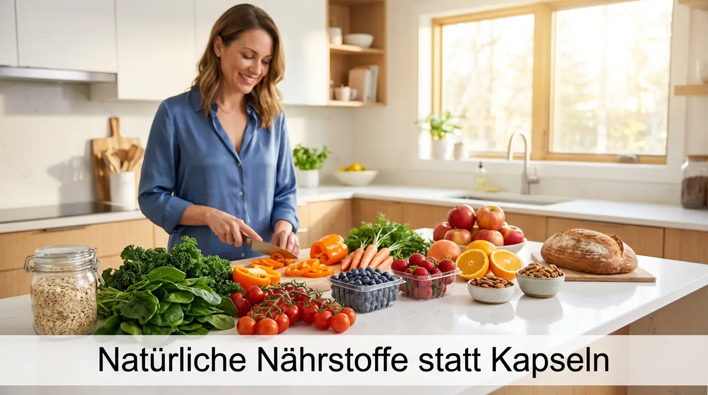 Abnehm Kapseln bei Hashimoto Gesunde Ernährung als Alternative zu abnehm kapseln bei Hashimoto