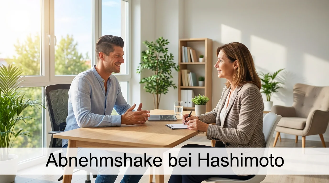 Abnehmshake bei Hashimoto