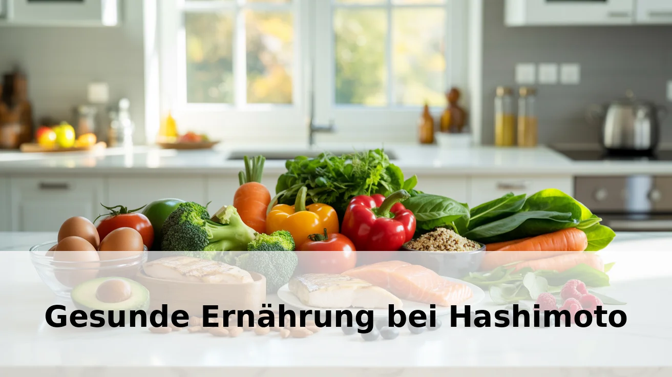 Ernährungscoach online Ernährungscoach online: Gesunde Lebensmittel für Ernährung bei Hashimoto und Schilddrüsenunterfunktion