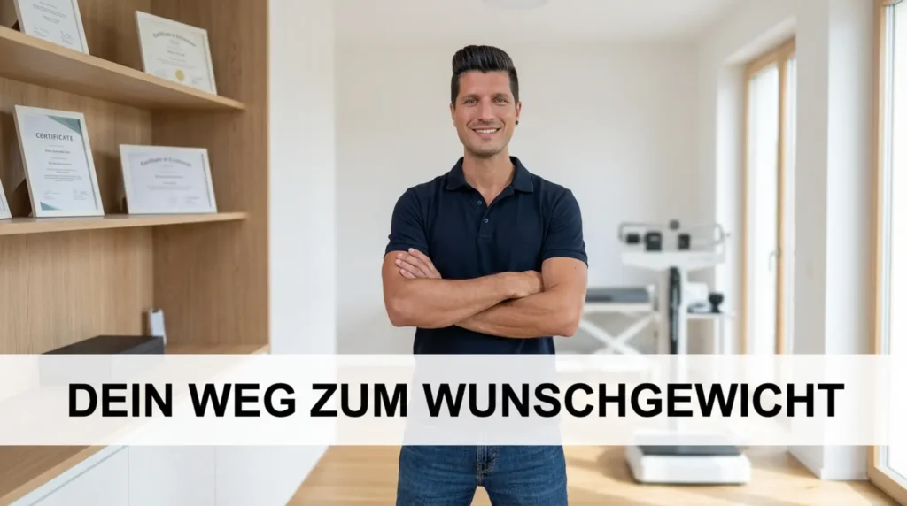 Gesund und schnell abnehmen bei Hashimoto