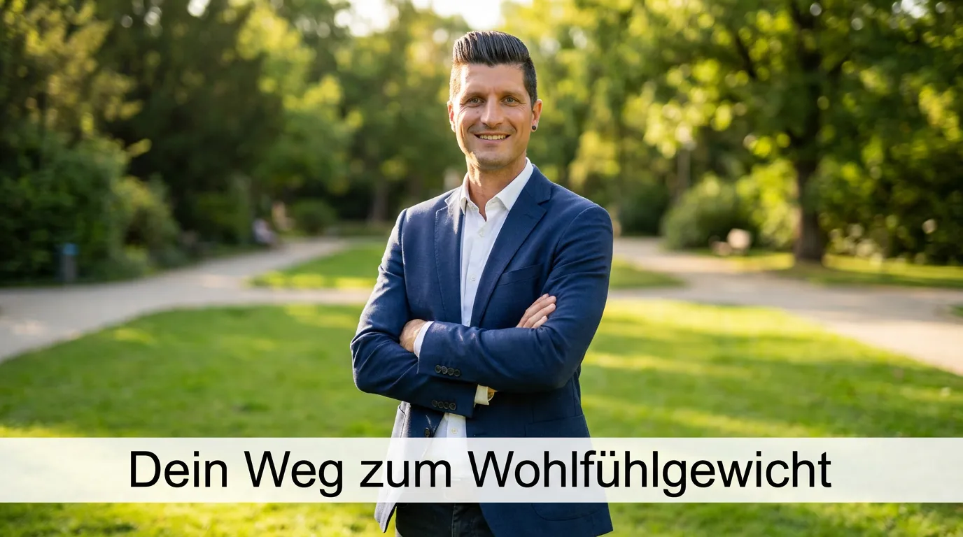 Abnehm Coach Abnehm Coach Frank - Spezialist für Gewichtsabnahme bei Hashimoto
