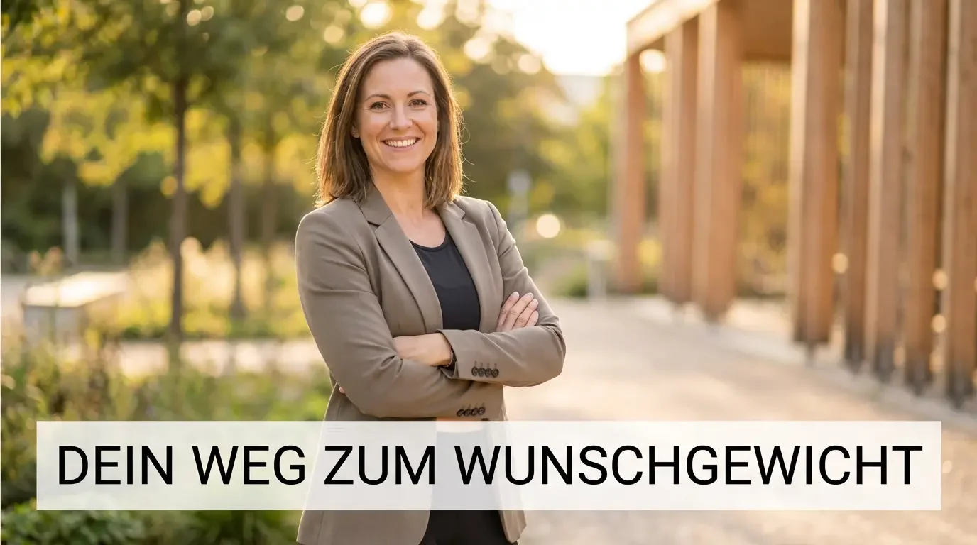 Erfolgreiche Gewichtsabnahme bei Hashimoto - mehr Energie und Wohlbefinden