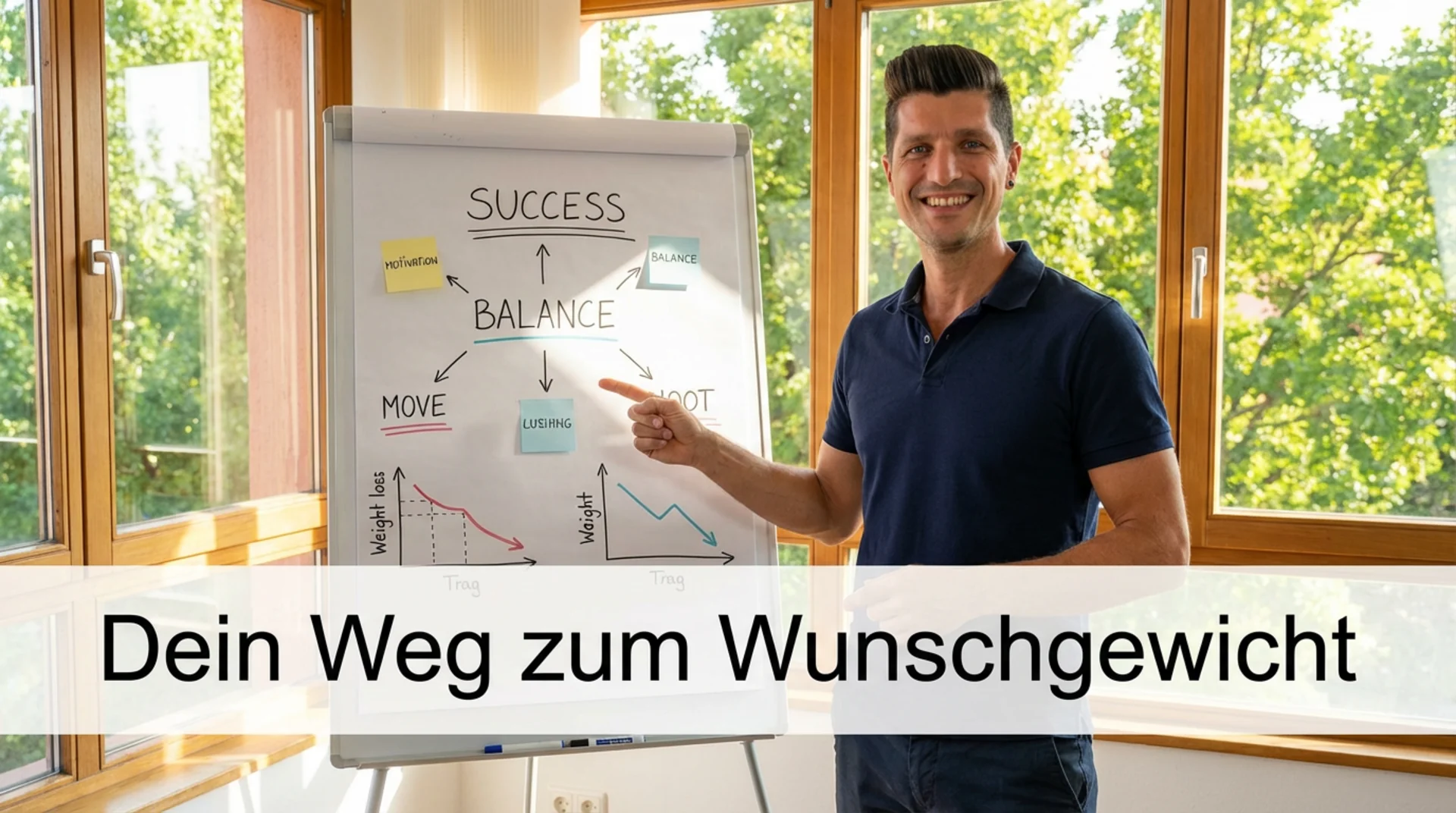 Abnehmen mit online Coach Abnehmcoach Frank zeigt erfolgreiche Strategie zum Wunschgewicht bei Hashimoto