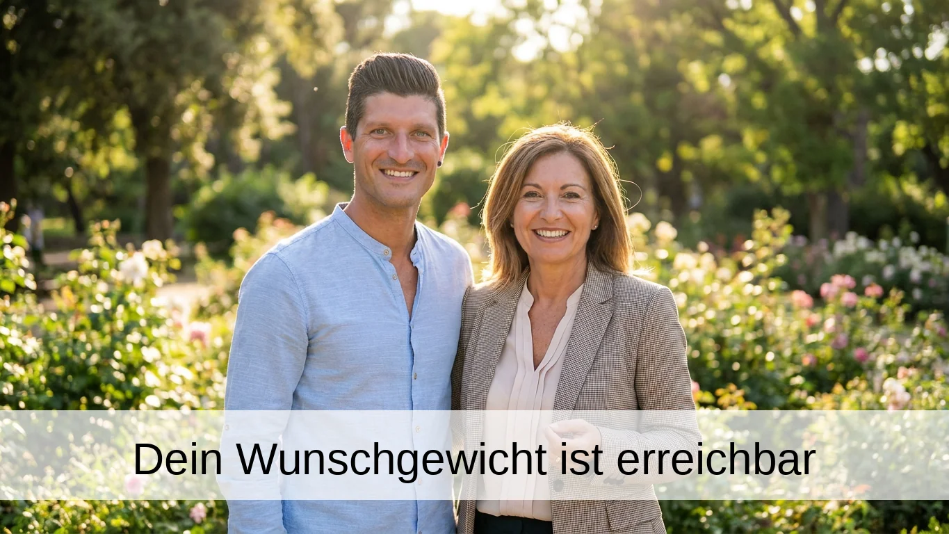 Abnehmen mit Schilddrüsenunterfunktion Abnehmen mit Schilddrüsenunterfunktion - Erfolgsgeschichte
