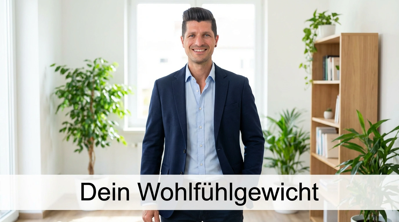 Abnehmen ohne Sport bei Hashimoto Abnehmcoach Frank unterstützt beim Abnehmen ohne Sport mit Hashimoto