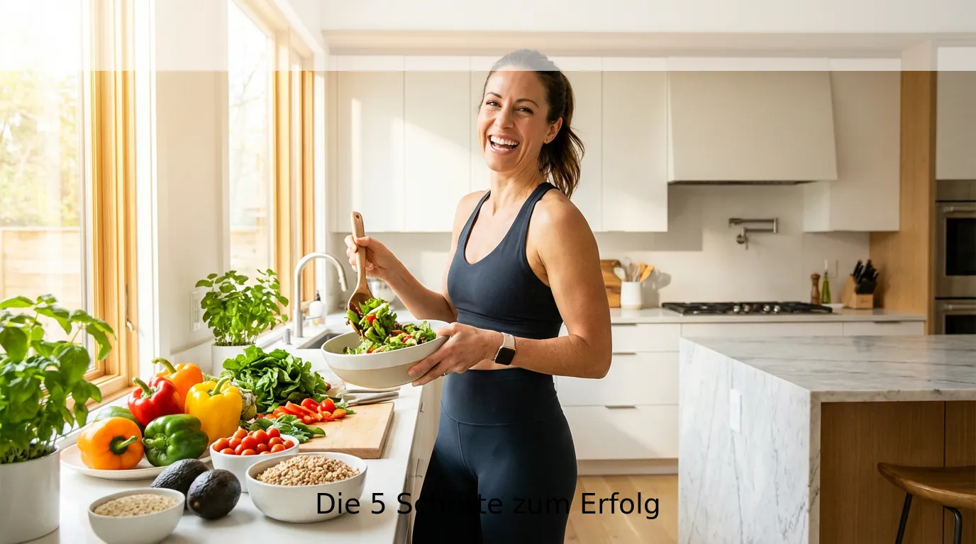 Abnehmen bei Schilddrüsenunterfunktion Die 5 Schritte zum erfolgreichen Abnehmen
