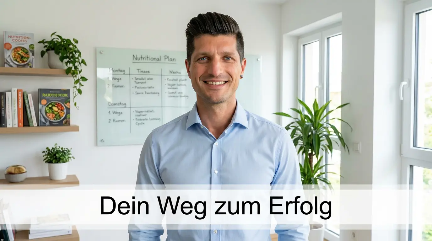 Professioneller Ernährungscoach - Dein Weg zum Erfolg bei Hashimoto