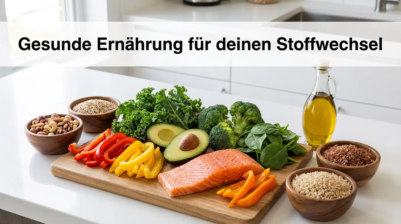 Gesunde Lebensmittel für die Ernährungsumstellung bei Hashimoto