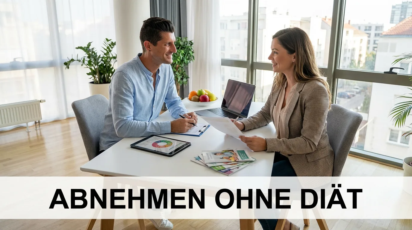 Abnehmen ohne Diät