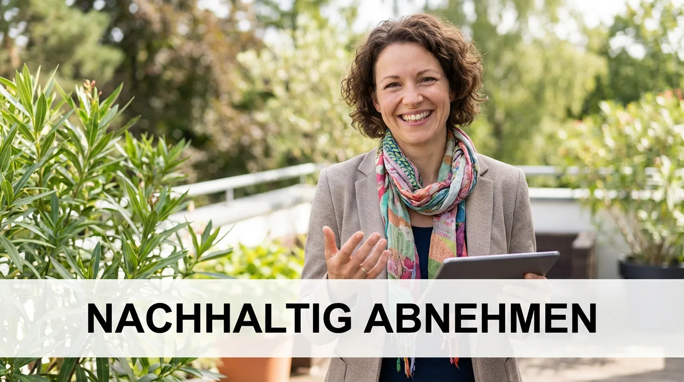 Erfolgreiche Transformation durch Abnehmen ohne Diät bei Hashimoto