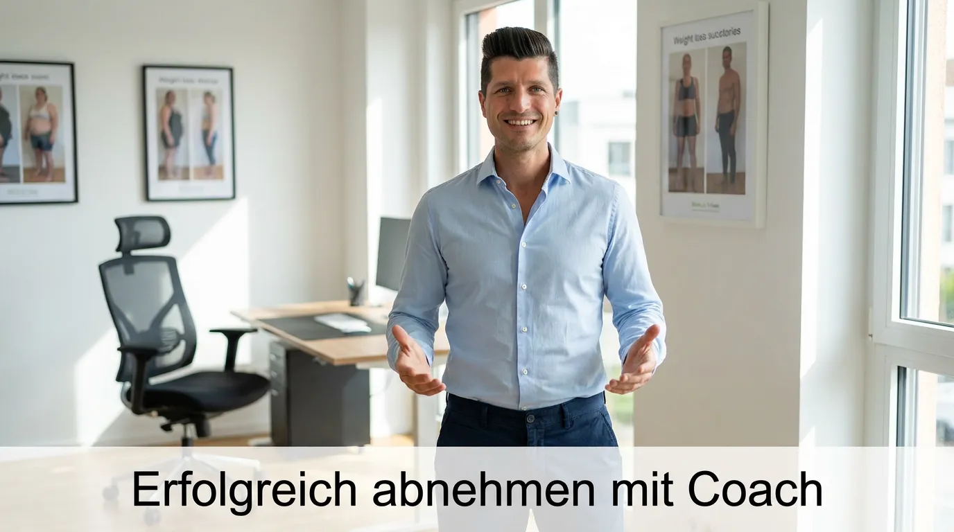 Abnehmcoach Frank - Experte für Abnehmen mit Hashimoto und Schilddrüsenunterfunktion