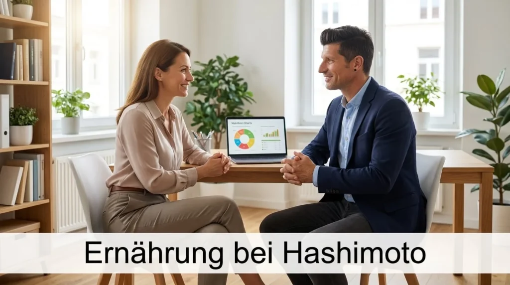Abnehm-Ernährung bei Hashimoto Abnehm-Ernährung bei Hashimoto