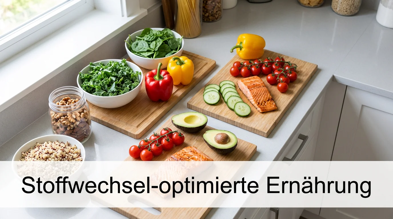 Abnehm Coaching bei Hashimoto Stoffwechsel-optimierte Ernährung bei Hashimoto