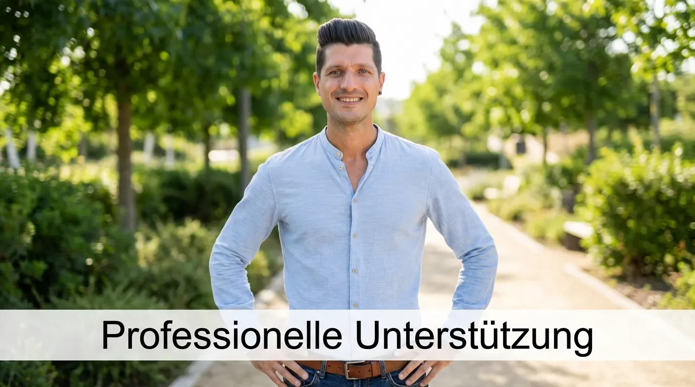 Abnehmen unterstützen Abnehmcoach Frank - Professionelle Unterstützung für nachhaltiges Abnehmen