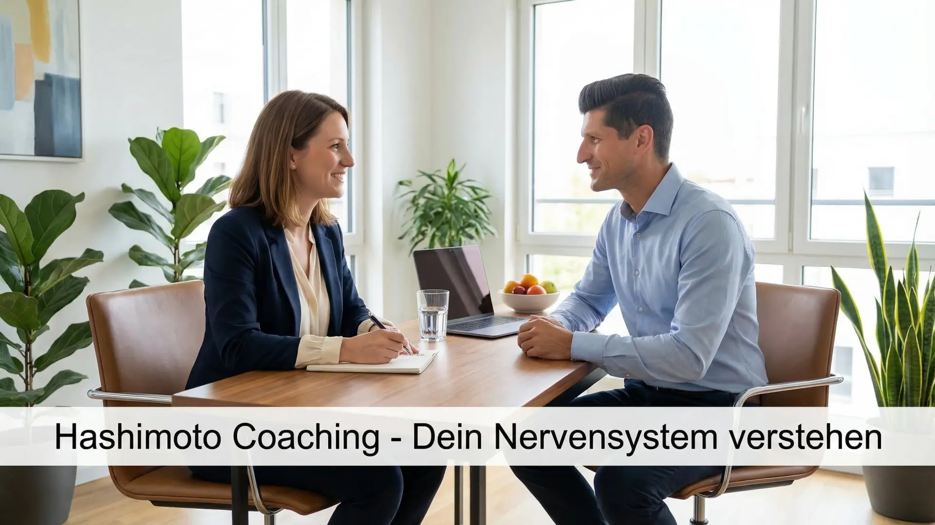 Hashimoto Coaching - Professionelle Beratung für nachhaltiges Abnehmen