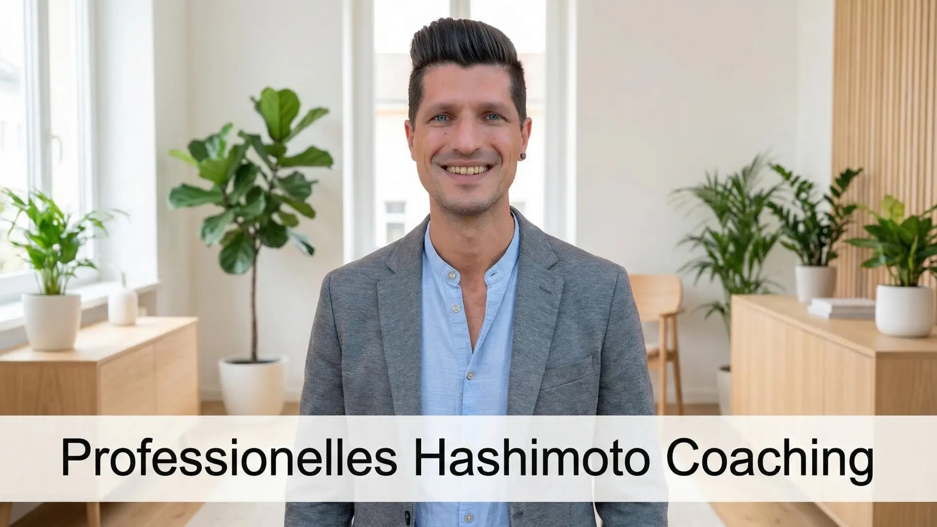 Professionelles Hashimoto Coaching - Dein Weg zum Erfolg