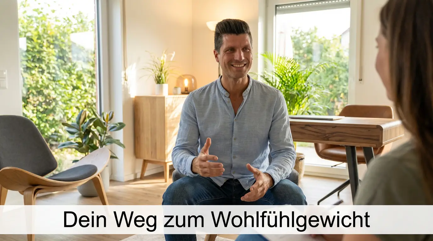 Langfristig Abnehmen Erfolgreicher Weg zum Wohlfühlgewicht mit Abnehmcoach