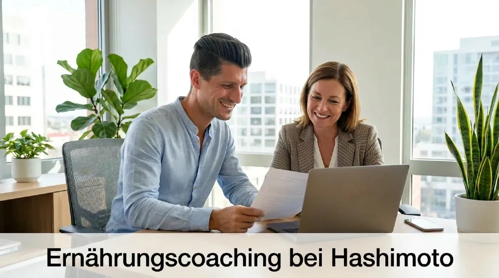 Ernährungscoaching bei Hashimoto